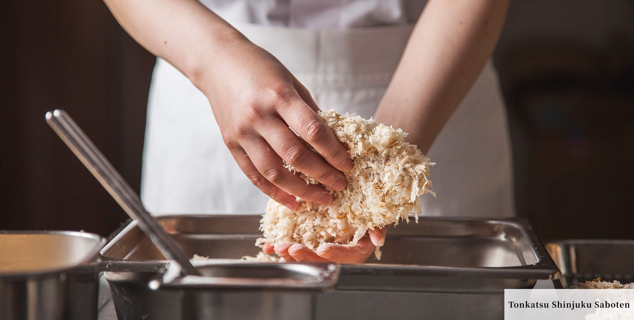 Tonkatsu Shinjuku Saboten